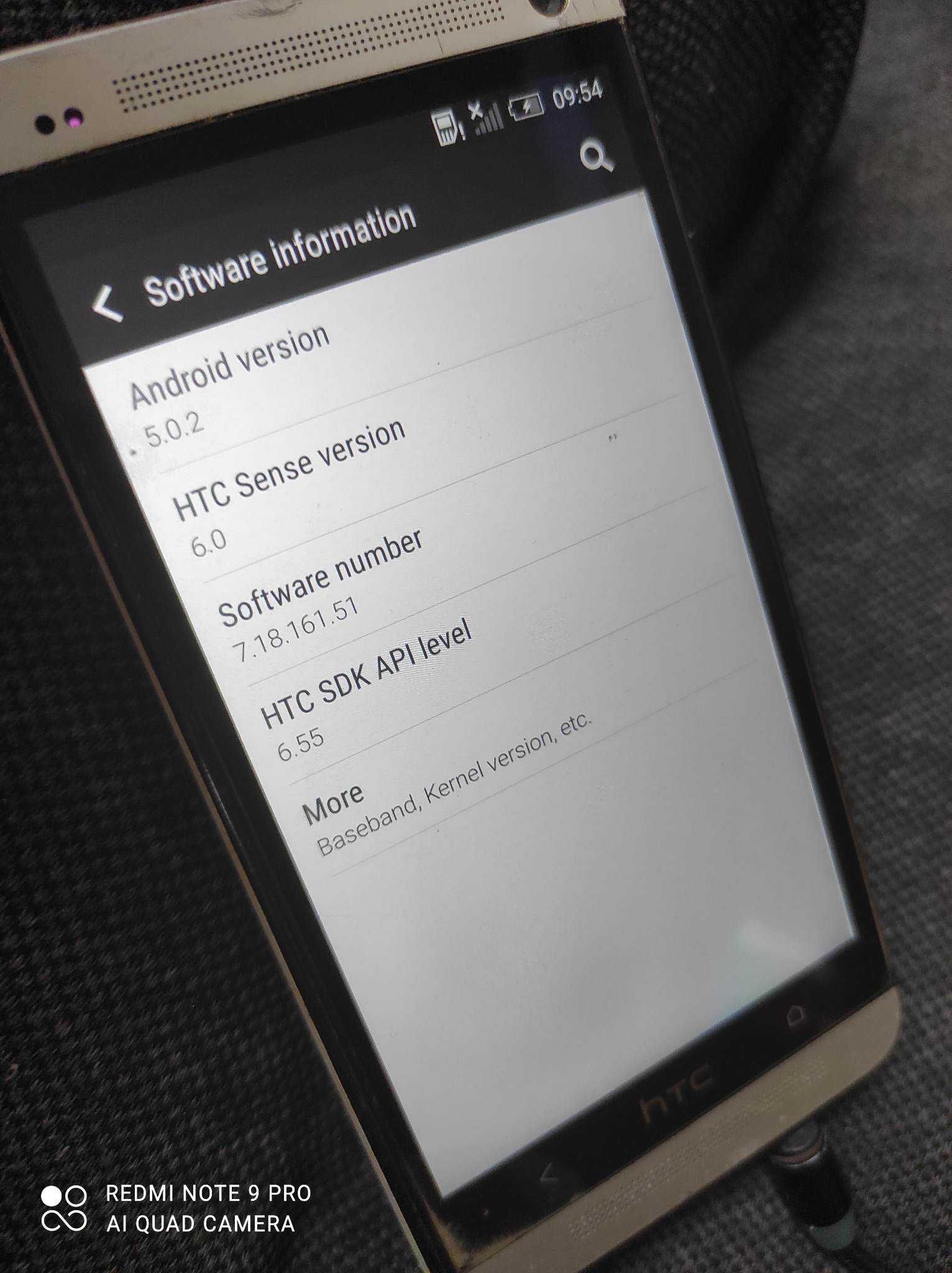 htc one M7 PN07100 sprzedam