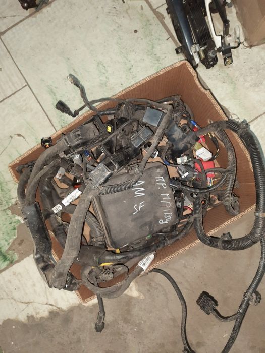 Hyundai Santa Fe 3 DM 2.4 корпус блока предохранителей