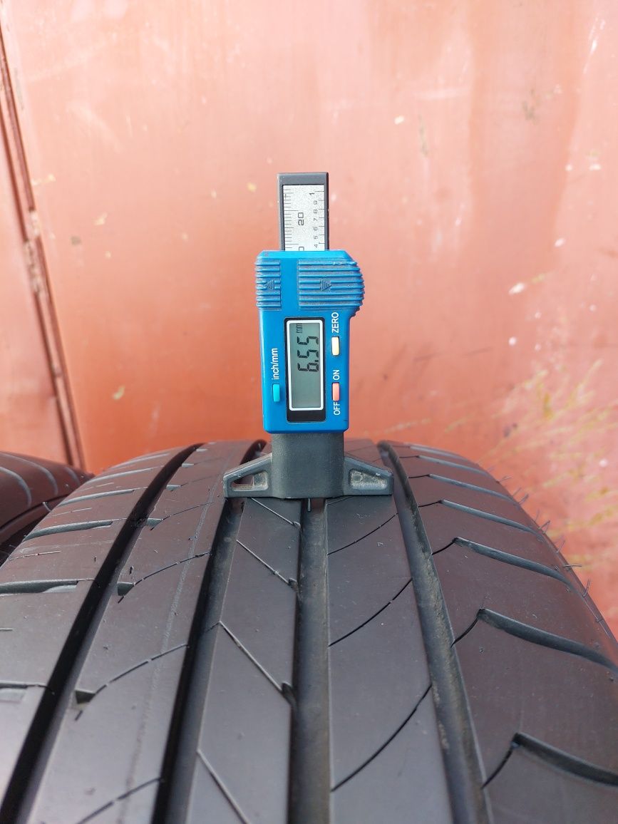 215/55/17 R17 GoodYear Efficient Grip 2шт ціна за 1шт літо шини