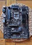 Płyta główna MSI Z370 A-PRO + Pamięć RAM FURY DDR4 2666 mHz