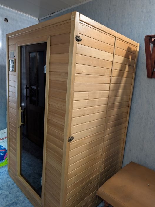 Інфрачервона сауна