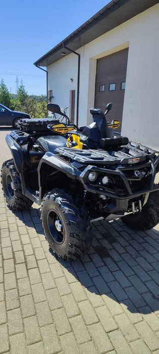 Can am Outlander XTP l7e