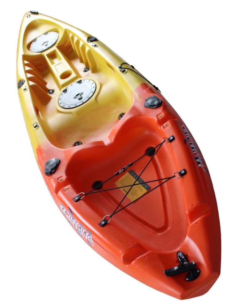 Caiaque individual | Kayak single Rigido