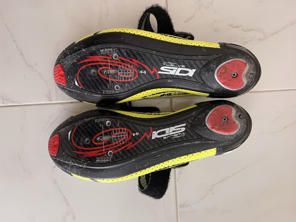 Sapatos de Triatlo