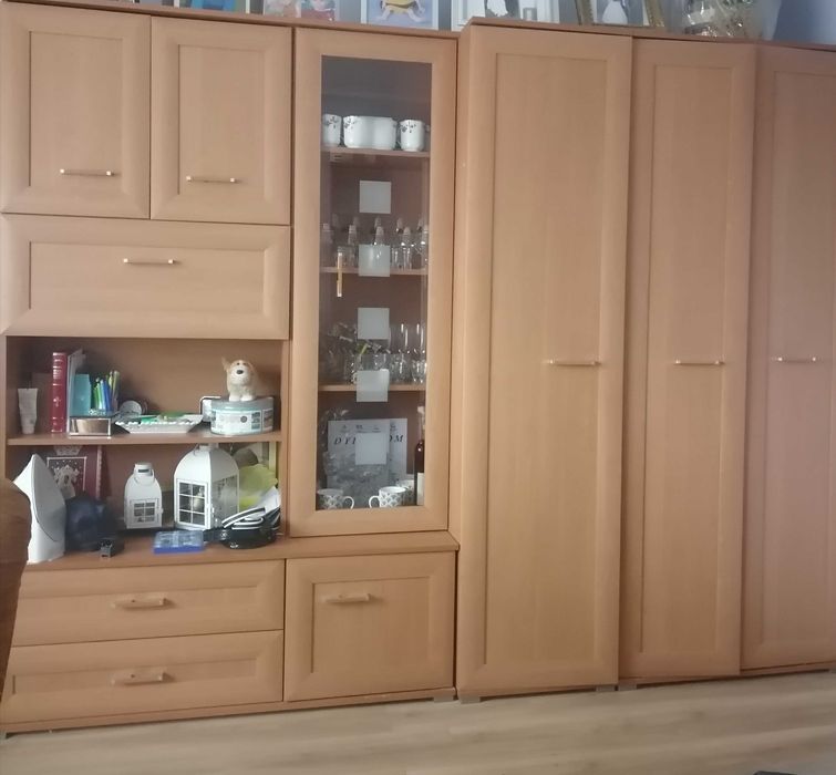 Meble używane meblościanka