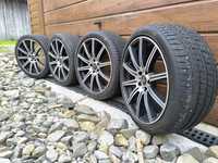 Koła Keskin 19" 5x112 opony 255/35R19 Audi Seat Skoda BMW VW Mercedes