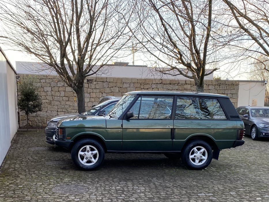 Range Rover Td , 1992