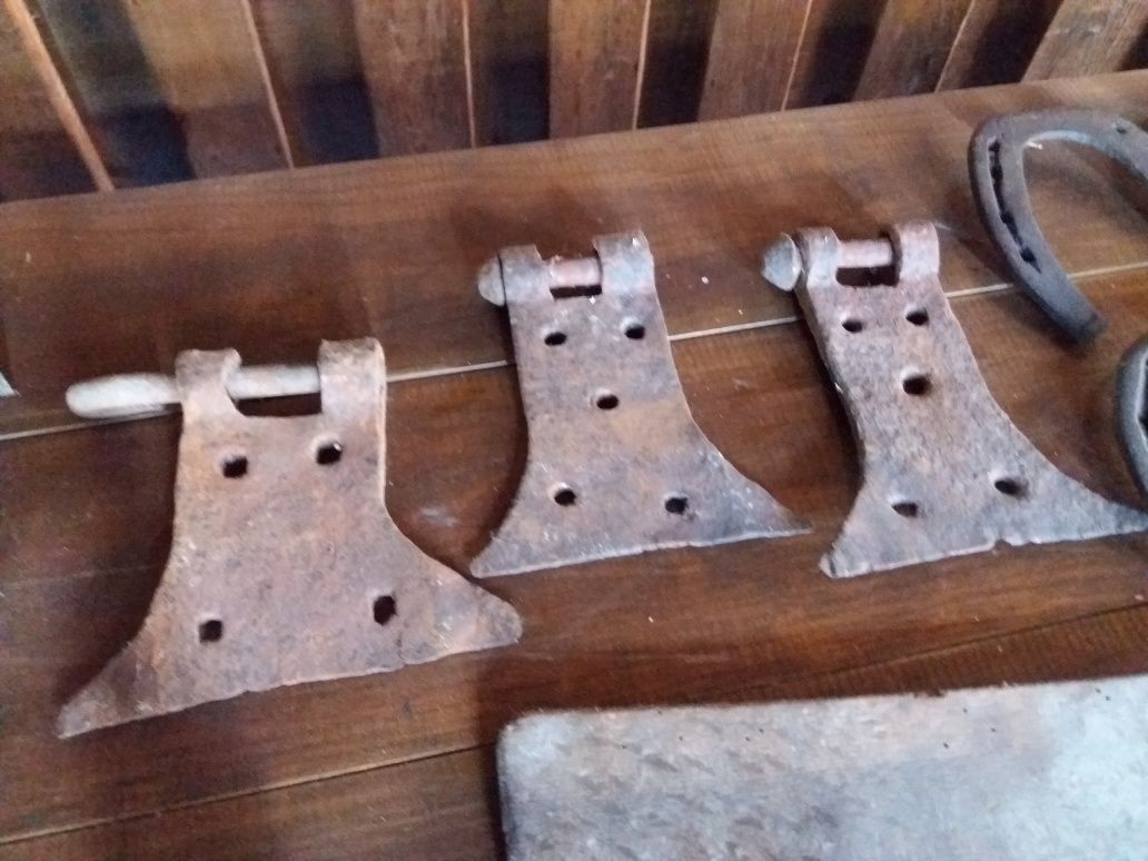 Várias antiguidades