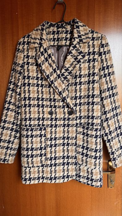 Жакет/піджак жіночий гусяча лапка