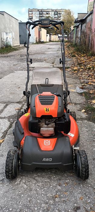 Kosiarka spalinowa Husqvarna lc 356 AWD