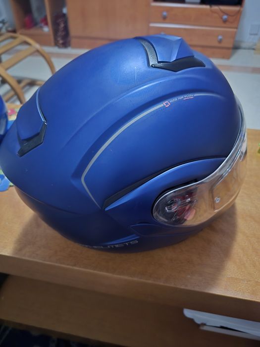 Capacete MThelmet modular