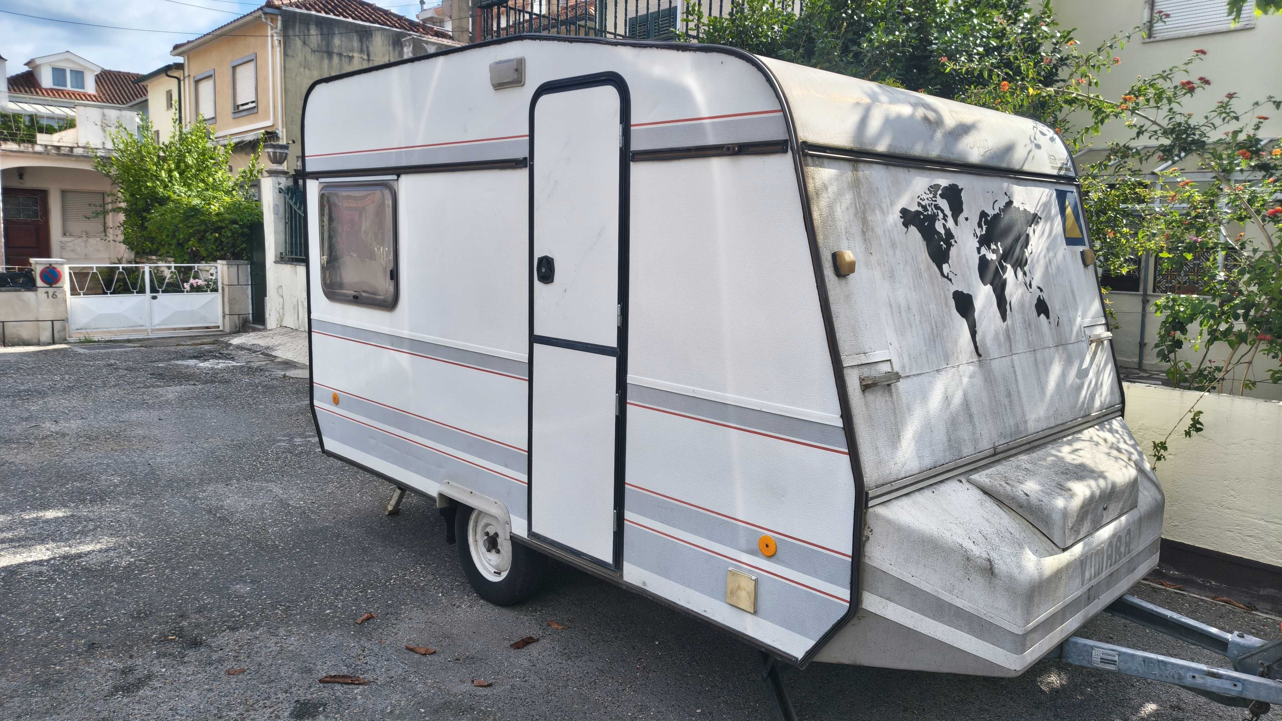 Caravana Vimara 340 Sport