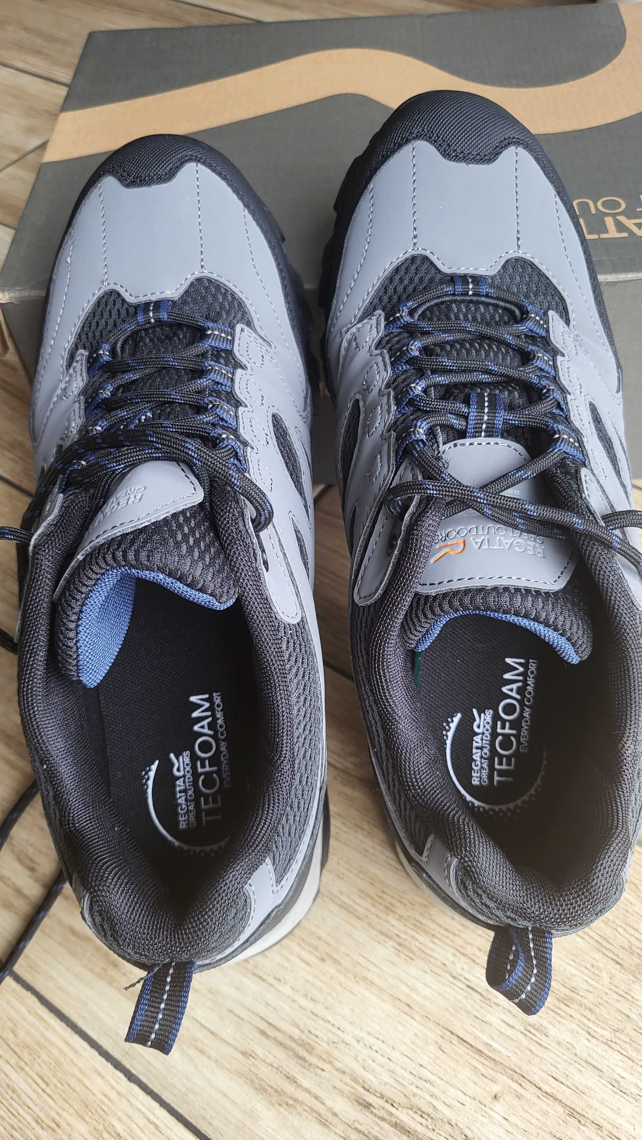 Buty trekkingowe HolcombeIEP Low Regatta RMF572