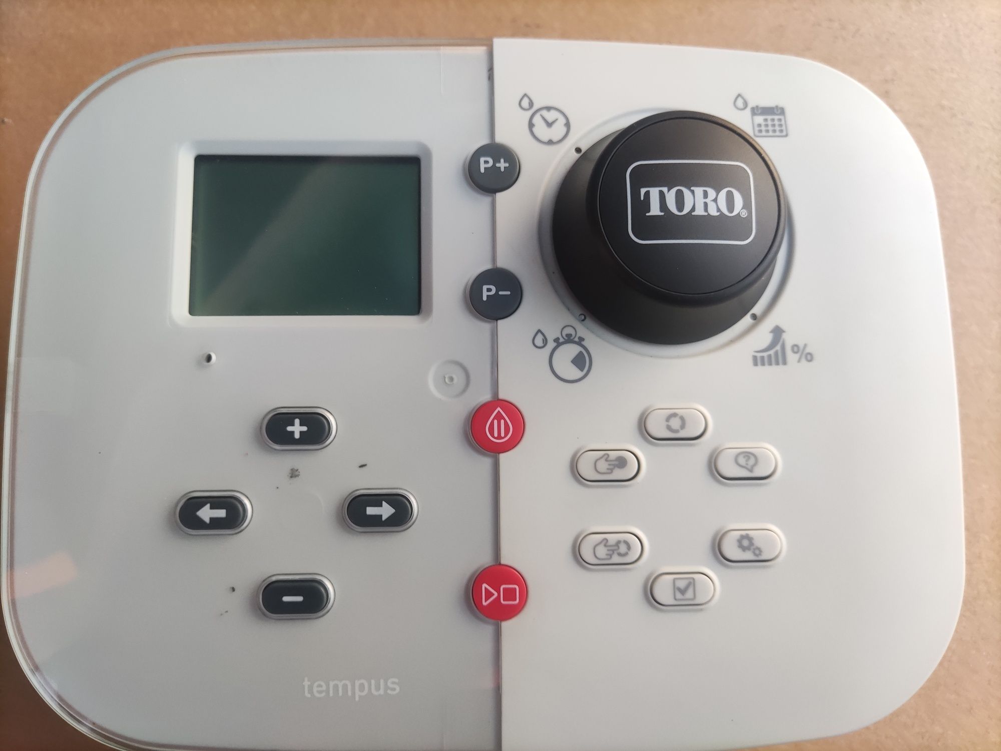 Sterownik nawadniania TORO Tempus 8