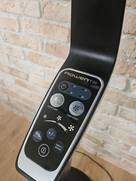 Wiatrak Rowenta wentylator VU5670F0 Turbo Silence Extreme
