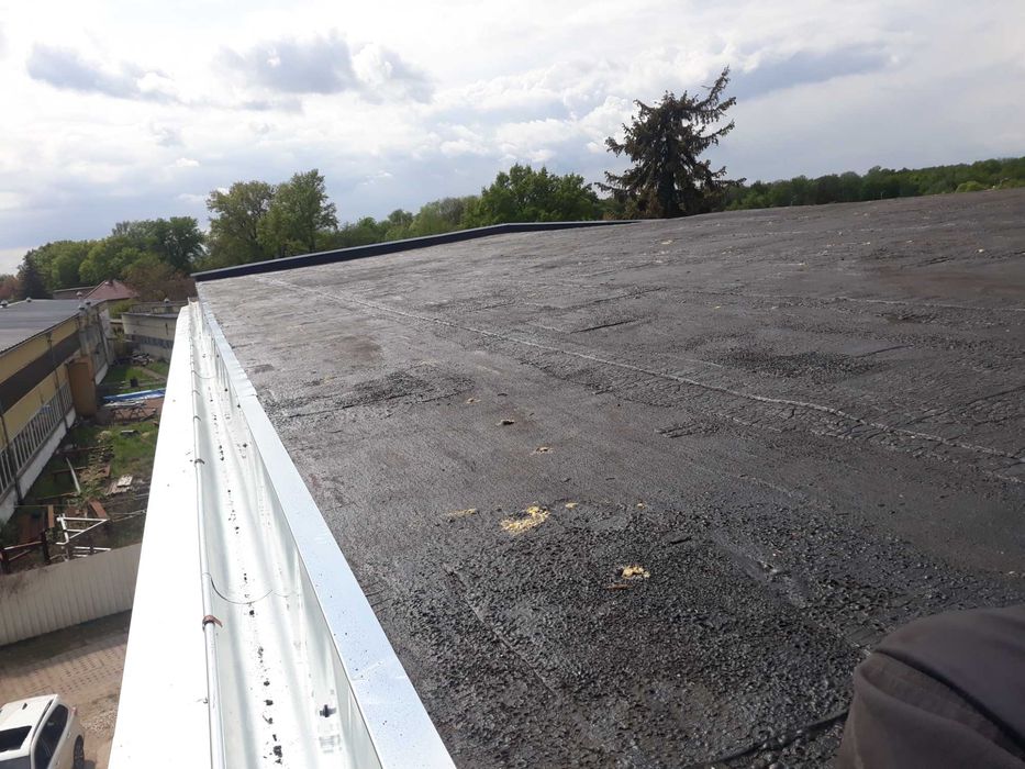 Naprawy dachów, tanio, wolne terminy,  usługi dekarskie