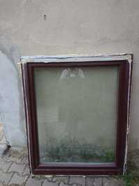 Okna z demontażu wraz z ramą