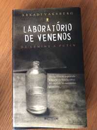 Laboratório de Venenos, Arkadyvaksberg (portes incluídos)