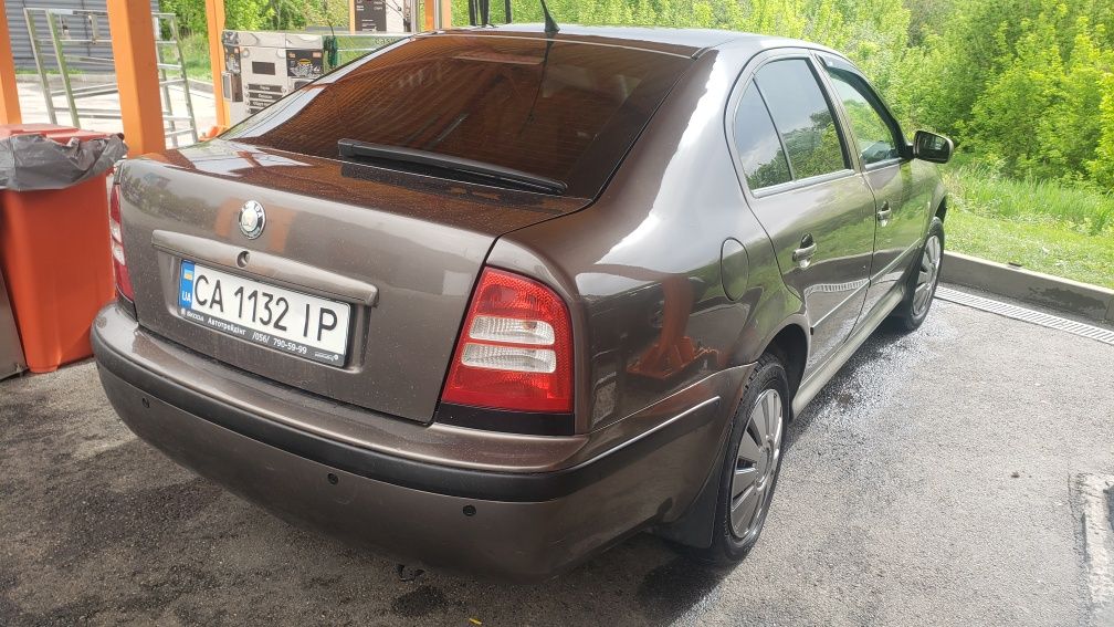 Skoda Октавия 1.9D.2007г.в