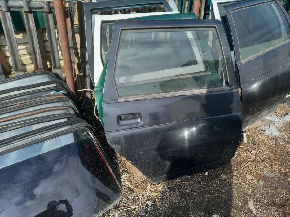 Двери дверь ваз 2110 2111 2112