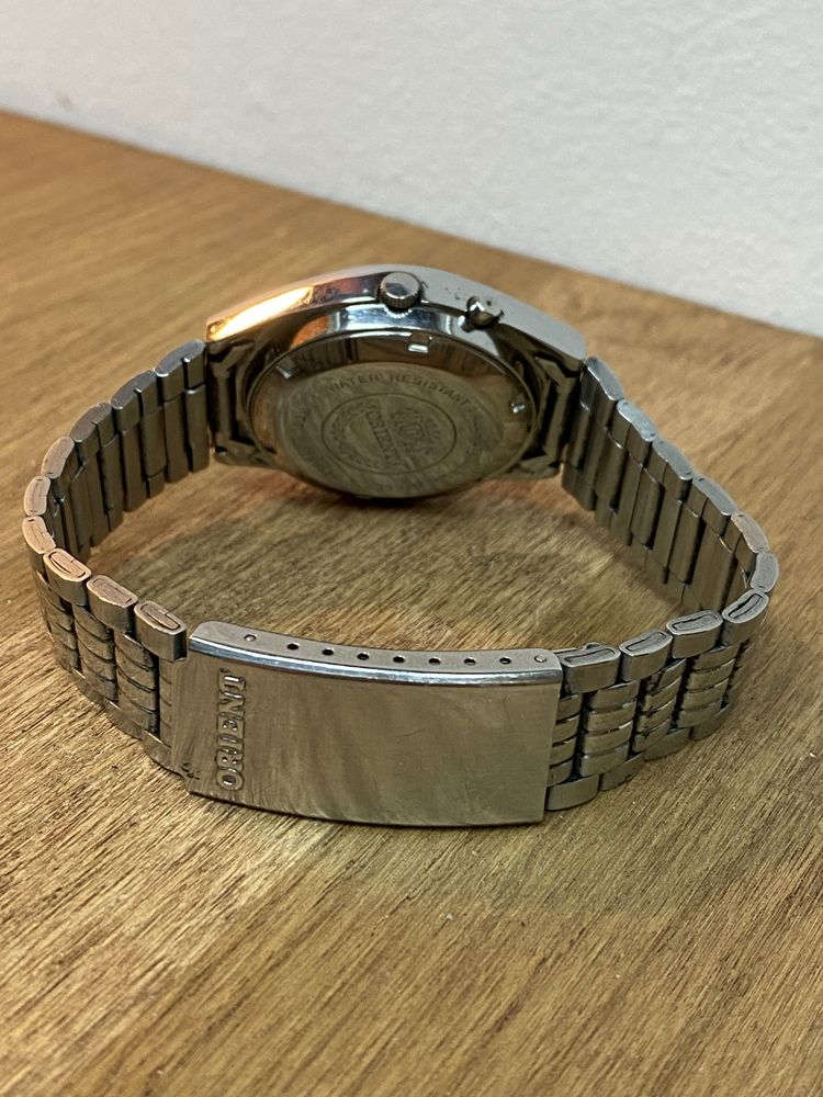 Stary zegarek orient automat crystal