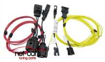 Adaptery lamp tył tylnych AUDI A4 B8 lampy LED na NEON KOMBI