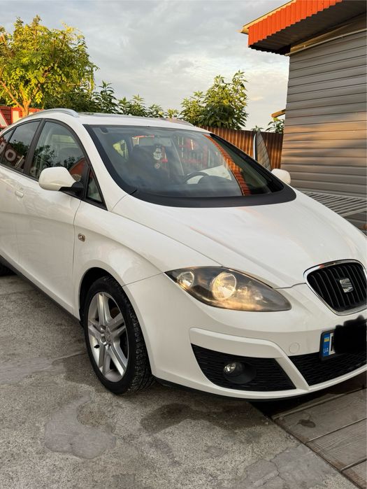 Seat Altea XL 2012