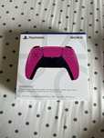 Pad ps5 NOWY różowy