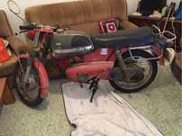 Kreidler Florett 1976