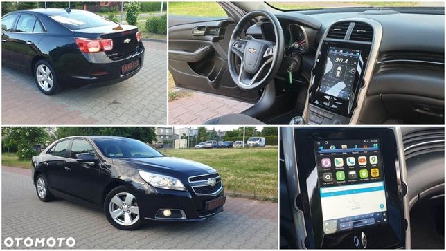 Chevrolet Malibu 2.0CDTI 160KM tablet android skóry navi tempomat OPŁACONY