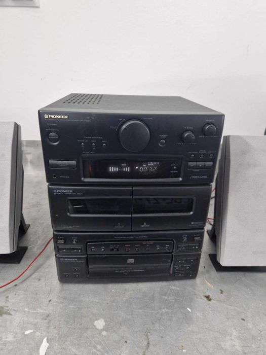 Pioneer miniwieża XR-P330 z głośnikami