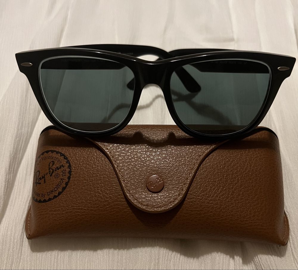 Ray-Ban wayfarer