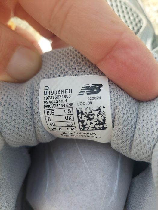 Sapatilhas New Balance 1906r