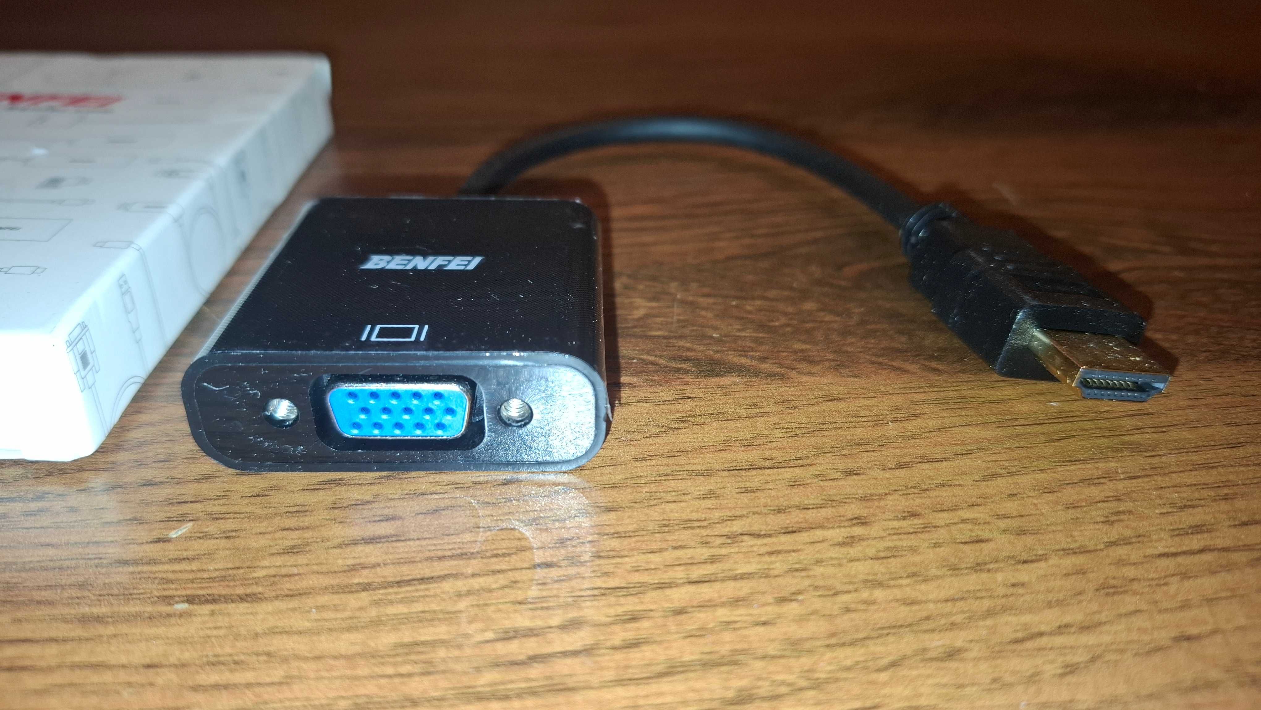Benfei Adapter HDMI / VGA