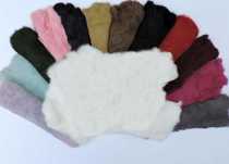 450 Peles de diversas cores