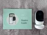 Niania, baby monitor OWLET cam 2 kamerka