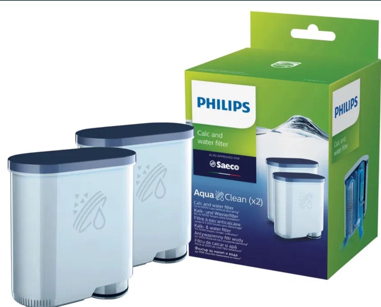 Filtr Philips do wody i usuwania kamienia »CA6903/22«,4 szt
