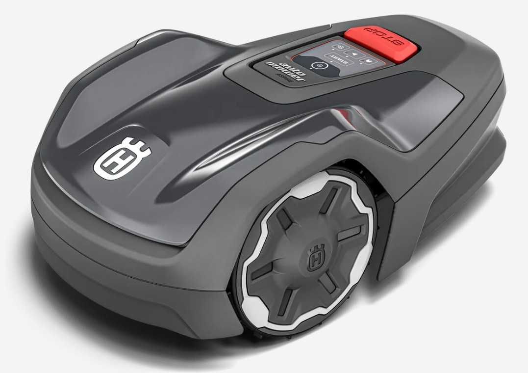 Robot koszący kosiarka automatyczna Husqvarna Aspire R4 do 400m2