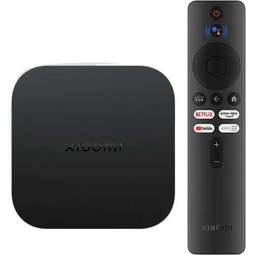 Xiaomi 4K Mi Box S 2nd gen (Міжнародна версія) (MDZ-28-AA) налаштована