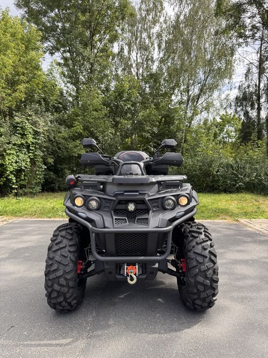 Quad odes 800 mega stan nie cfmoto
