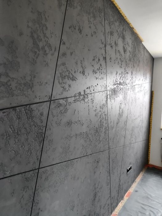 Remonty, tynki dekoracyjne