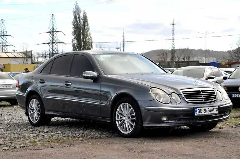 Авто під виплату Mercedes-Benz E-Class 2007