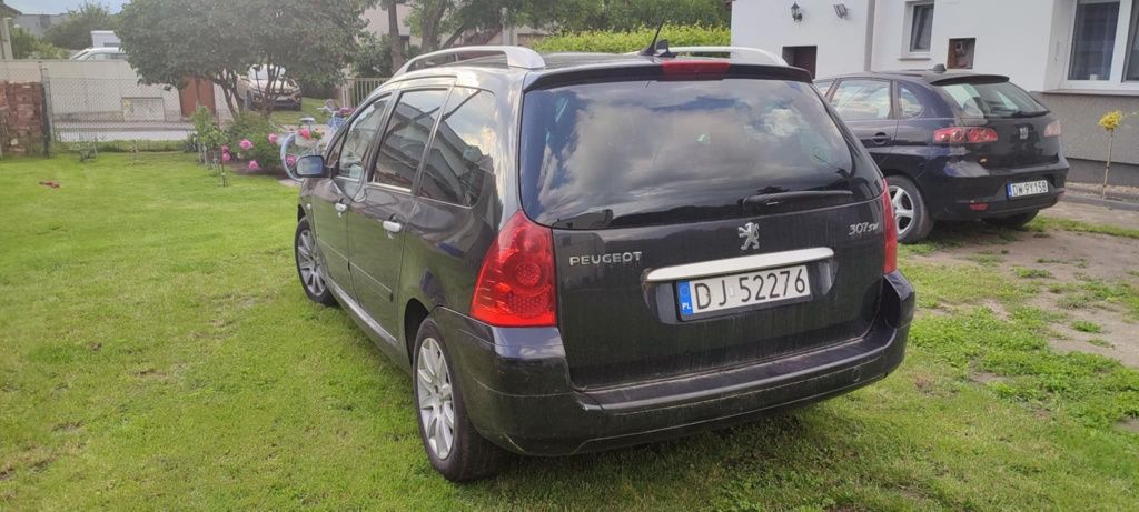 Peugeot 307 SW hdi