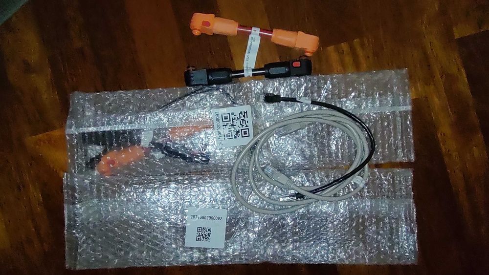 Кабель паралельного підключення живлення Deve