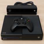 Xbox one czarny.