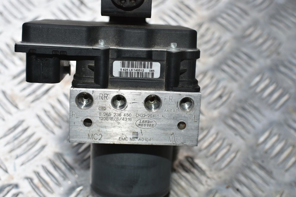 Sterownik pompa ABS Range Rover Vogue L322 4.4 Lift TDV8 2012 rok.