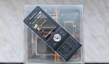 Sony-Ericsson W910i Kompletny z Polskiej dystrybucji