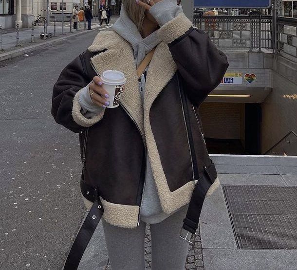 Дублянка жіноча подовжена