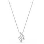 Naszyjnik Swarovski - Zodiac II Virgo, Silver & Gold