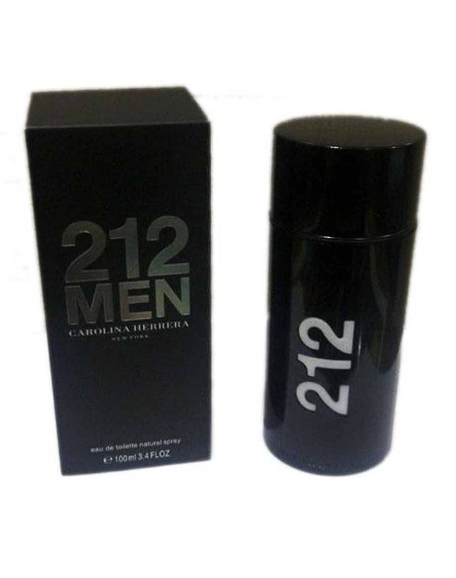 212  Blak men 100ml